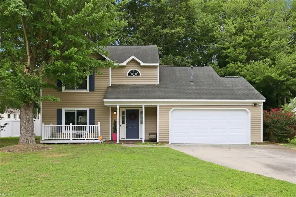7 Copper Kersey Drive, Hampton, VA 23666 - #1