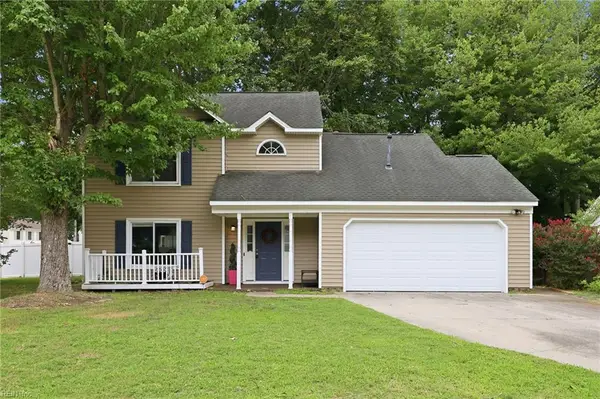 7 Copper Kersey Drive, Hampton, VA 23666