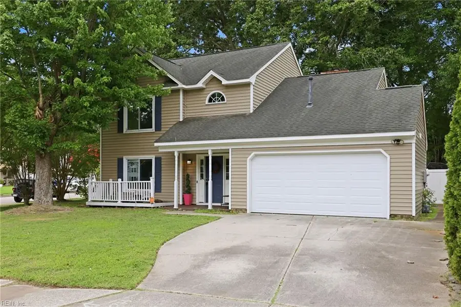 7 Copper Kersey Drive, Hampton, VA 23666 - #2