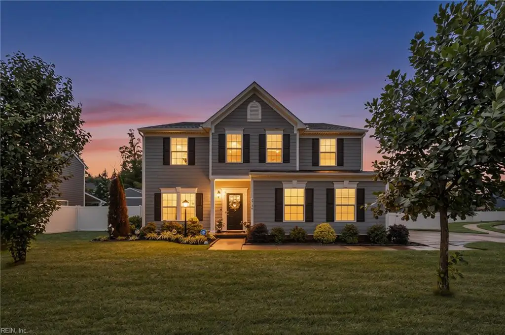 2300 Burgess Court, Chesapeake, VA 23323 - #1