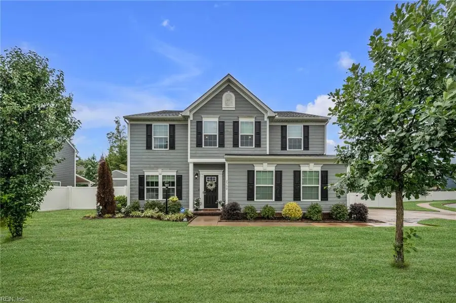 2300 Burgess Court, Chesapeake, VA 23323 - #2