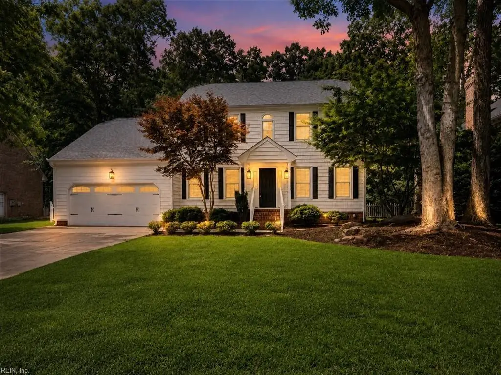 1045 Winchester Way, Chesapeake, VA 23320 - #1