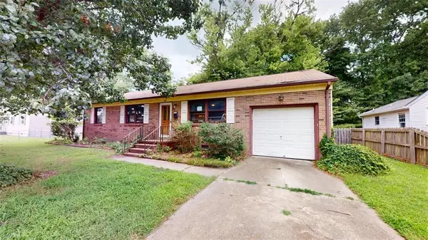 110 Londonshire Terrace, Hampton, VA 23666