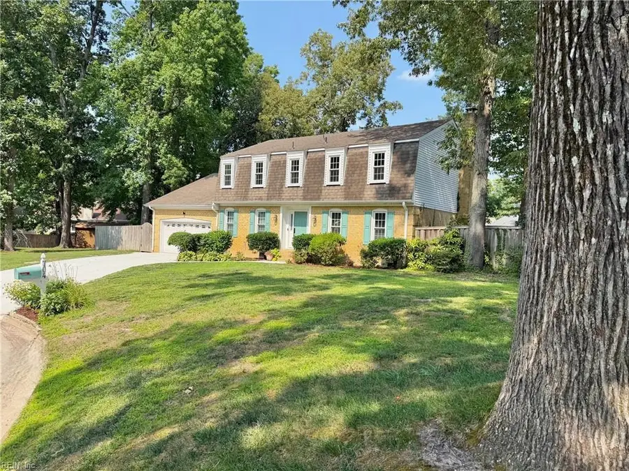704 Achilles Court, Virginia Beach, VA 23464 - #2