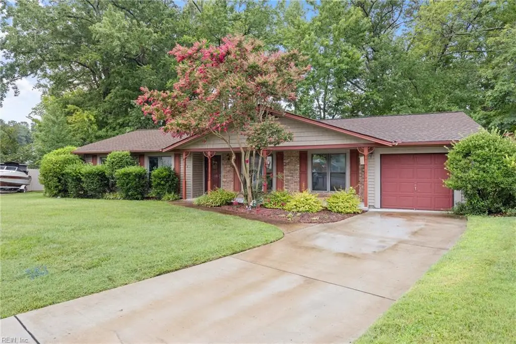 1805 Breckenridge Circle, Virginia Beach, VA 23453 - #1