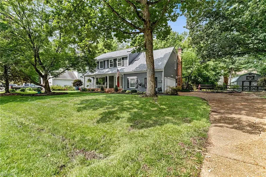 3305 Timber Ridge, Williamsburg, VA 23185 - #2