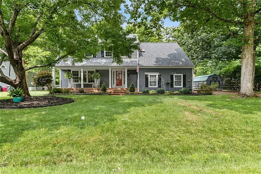 3305 Timber Ridge, Williamsburg, VA 23185 - #3