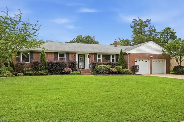 3609 Hermitage Drive, Portsmouth, VA 23703