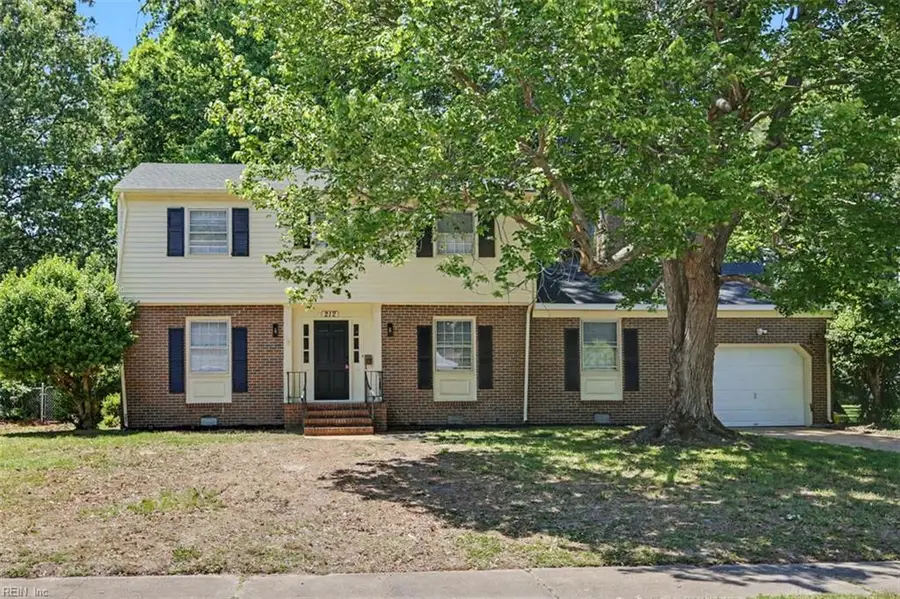 212 Watkins Drive, Hampton, VA 23669 - #2