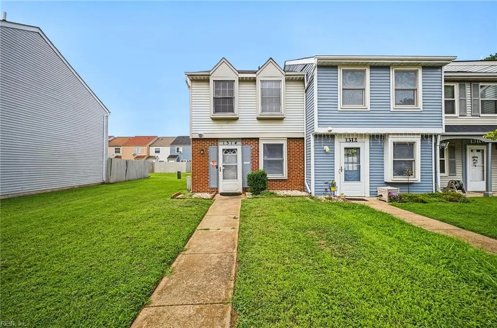 1314 Peabody Drive, Hampton, VA 23666 - #1