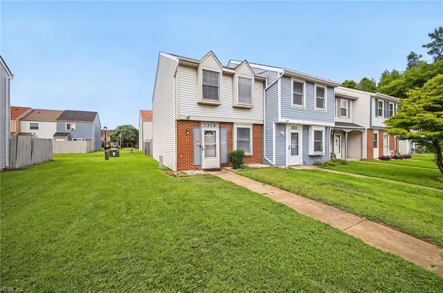 1314 Peabody Drive, Hampton, VA 23666 - #2