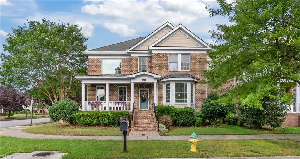 1205 Godfrey Ave Avenue, Norfolk, VA 23504 - #1