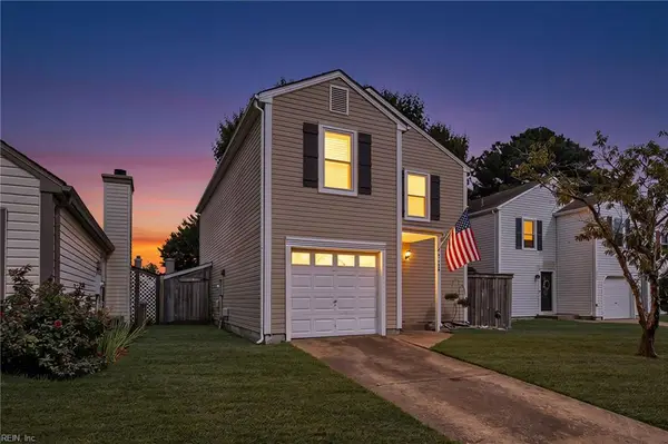 5409 Glenville Circle, Virginia Beach, VA 23464