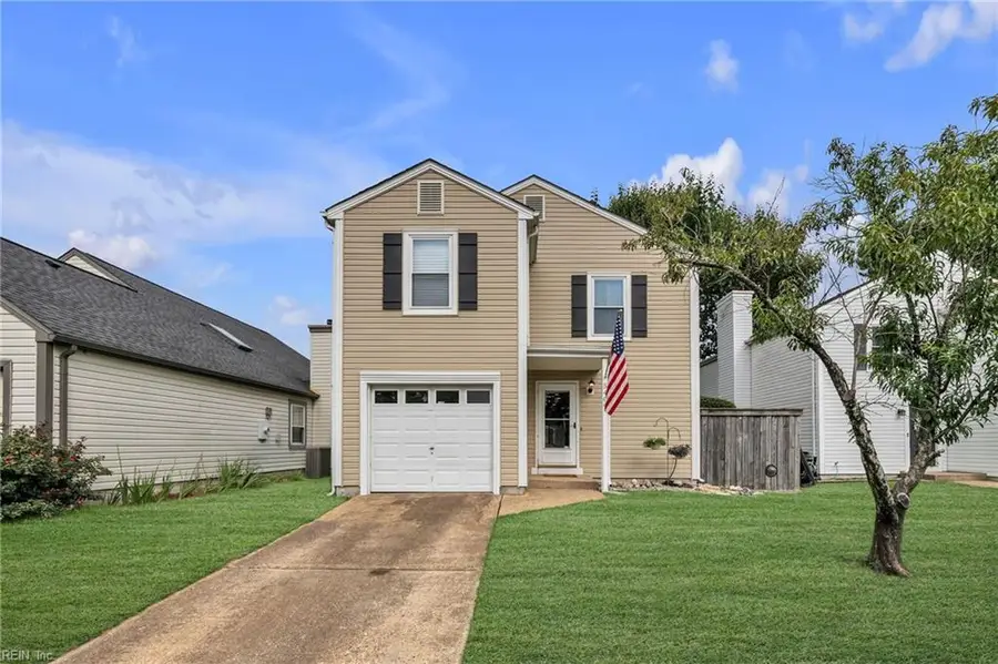 5409 Glenville Circle, Virginia Beach, VA 23464 - #2