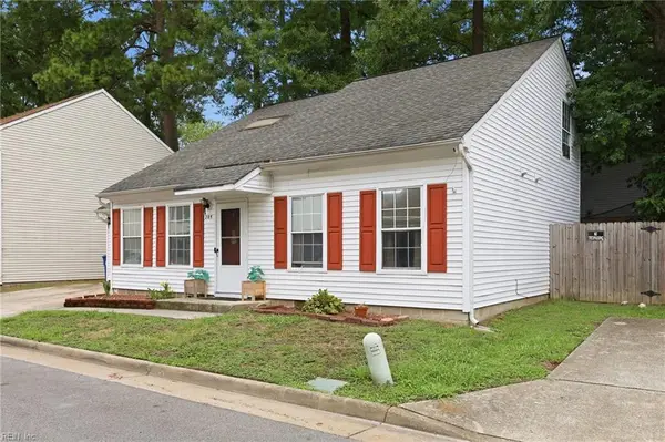 205 Hunt Club Run S, Newport News, VA 23608