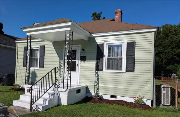 709 Walnut Street, Franklin, VA 23851
