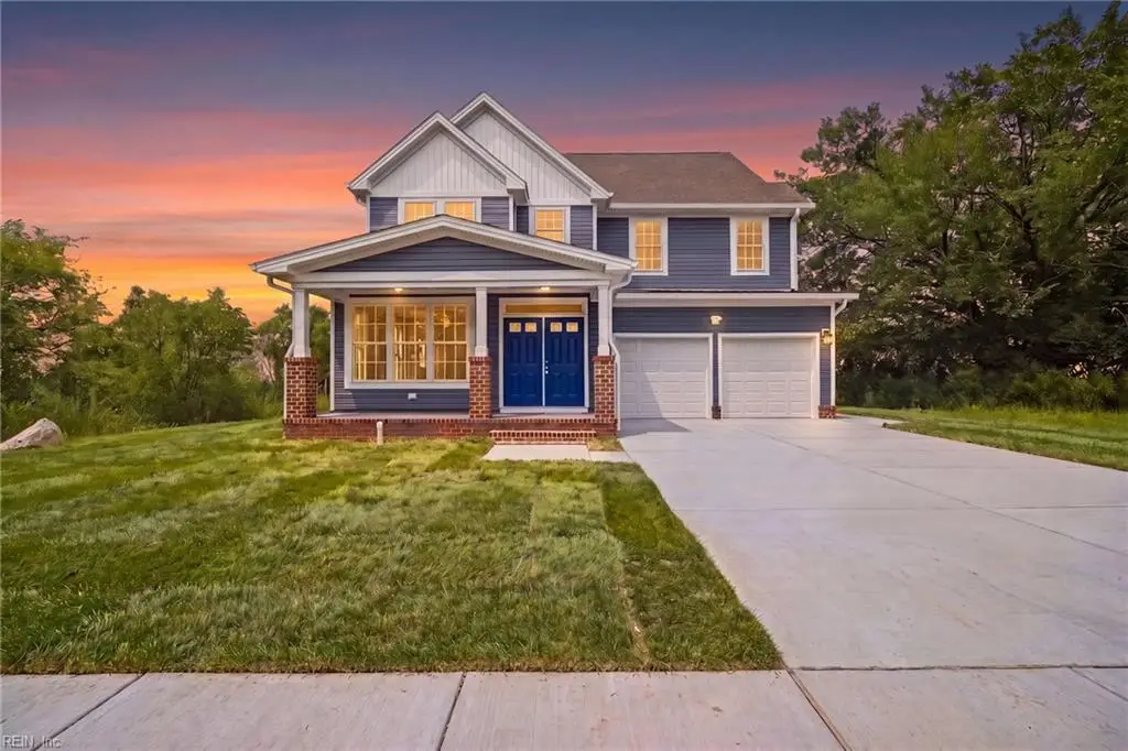 1824 Arlington Avenue, Norfolk, VA 23523 - #1