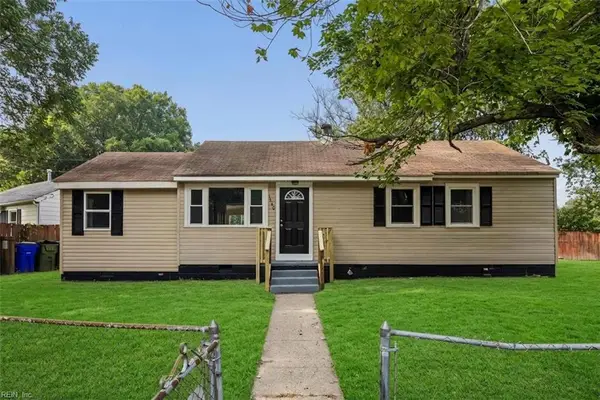 1540 Virgilina Avenue, Norfolk, VA 23503