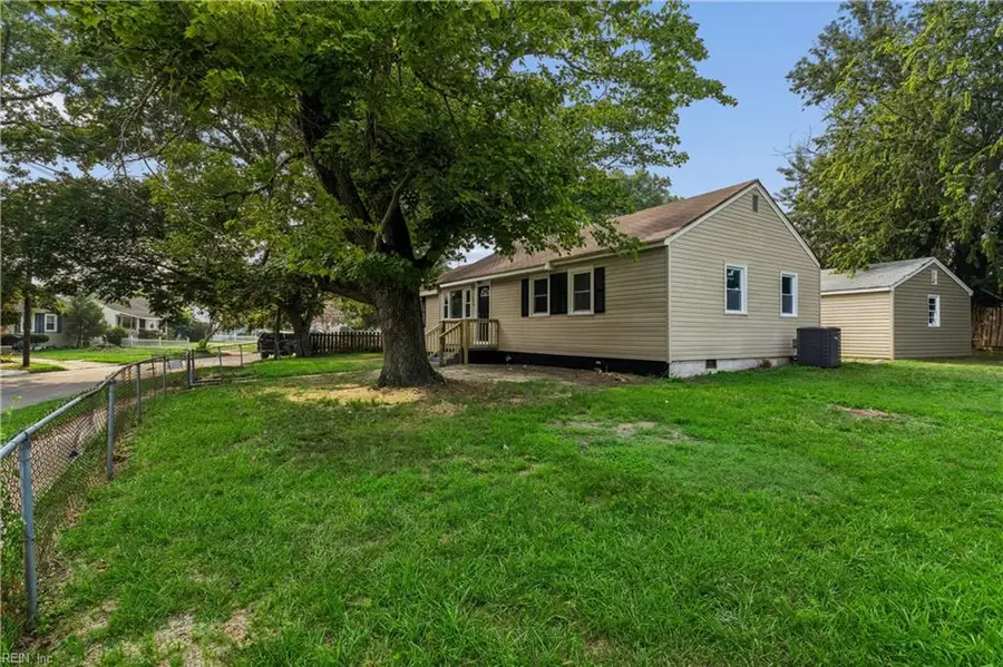 1540 Virgilina Avenue, Norfolk, VA 23503 - #2