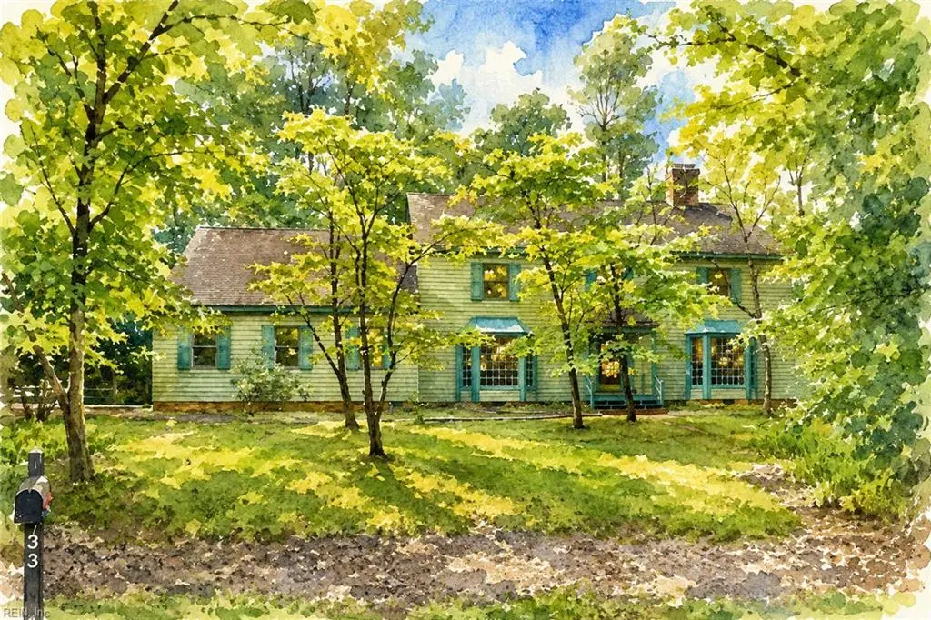 33 Whittakers Mill Road, Williamsburg, VA 23185 - #1