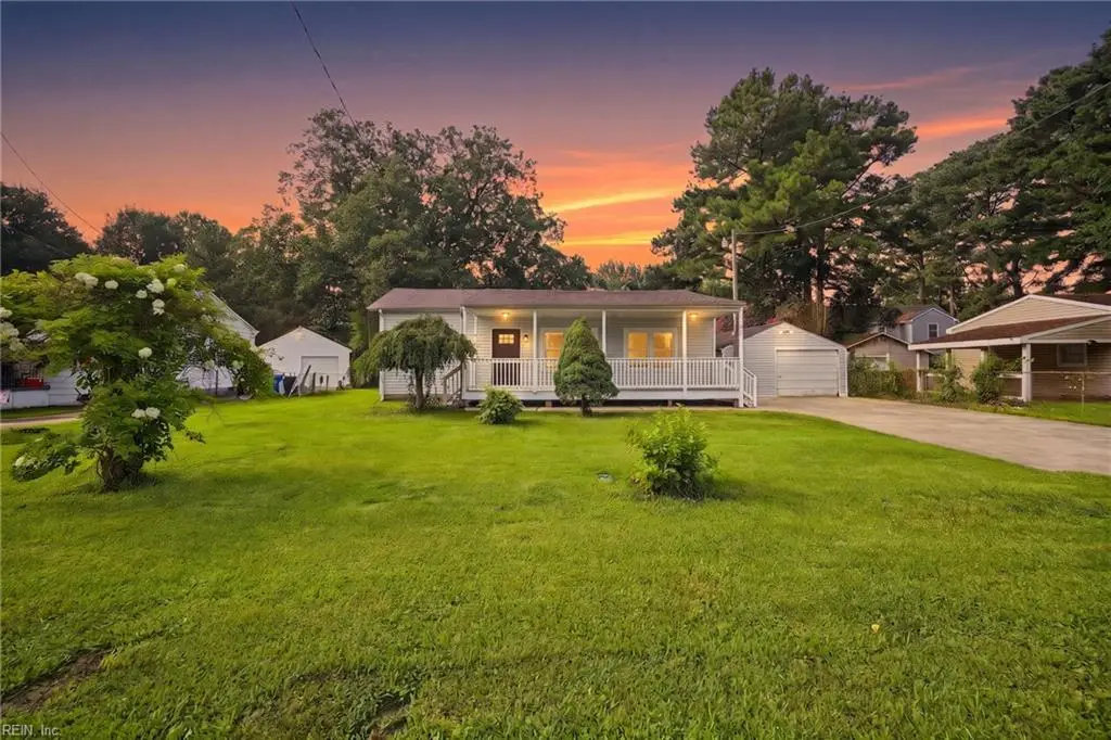 3109 Elliott Avenue, Portsmouth, VA 23702 - #1