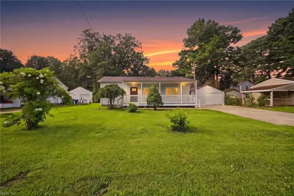 3109 Elliott Avenue, Portsmouth, VA 23702