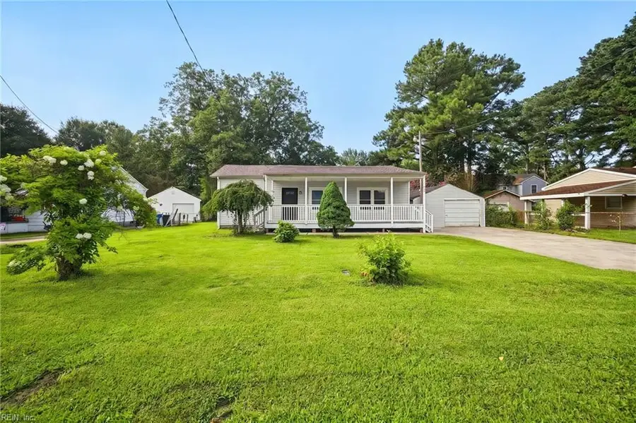 3109 Elliott Avenue, Portsmouth, VA 23702 - #3