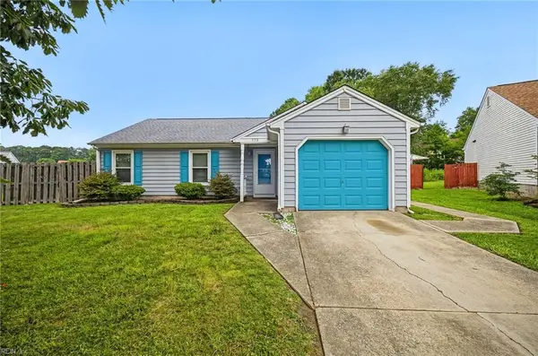 773 Trails Lane, Newport News, VA 23608
