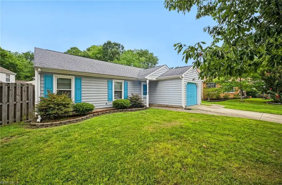773 Trails Lane, Newport News, VA 23608 - #2