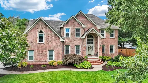 2505 Rhodes Court, Virginia Beach, VA 23456