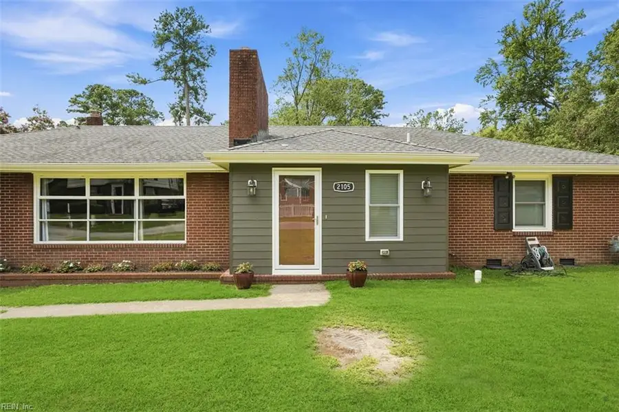 2105 Sterling Point Drive, Portsmouth, VA 23703 - #3