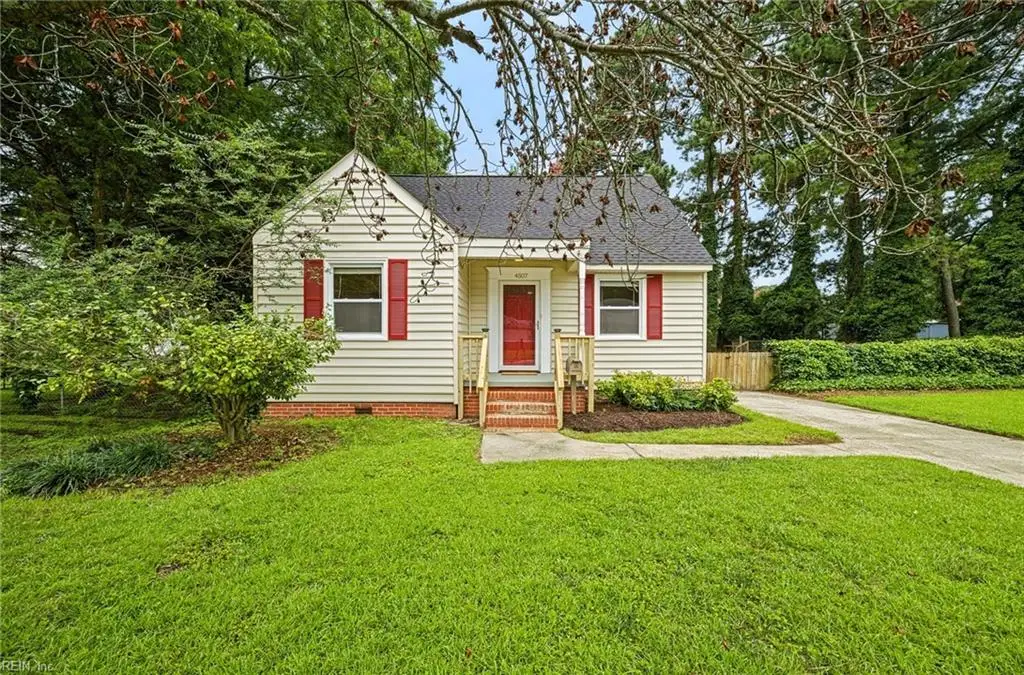 4507 County Street, Portsmouth, VA 23707 - #1