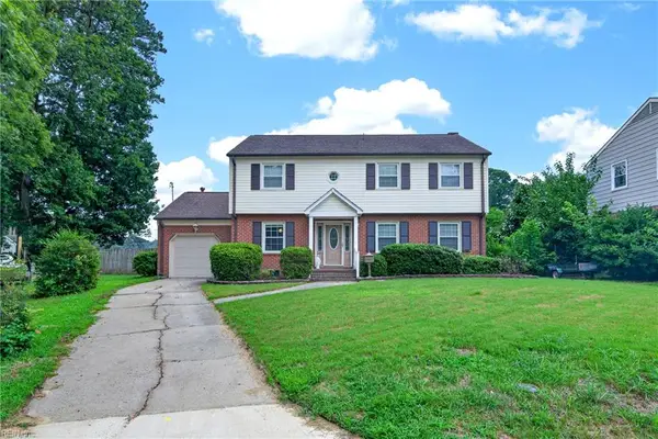 80 Croatan Road, Newport News, VA 23606