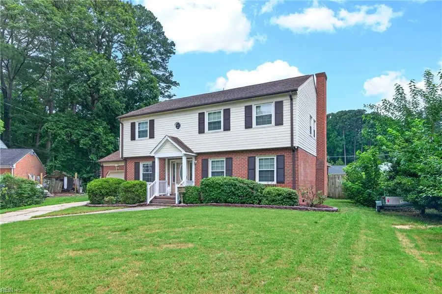80 Croatan Road, Newport News, VA 23606 - #2