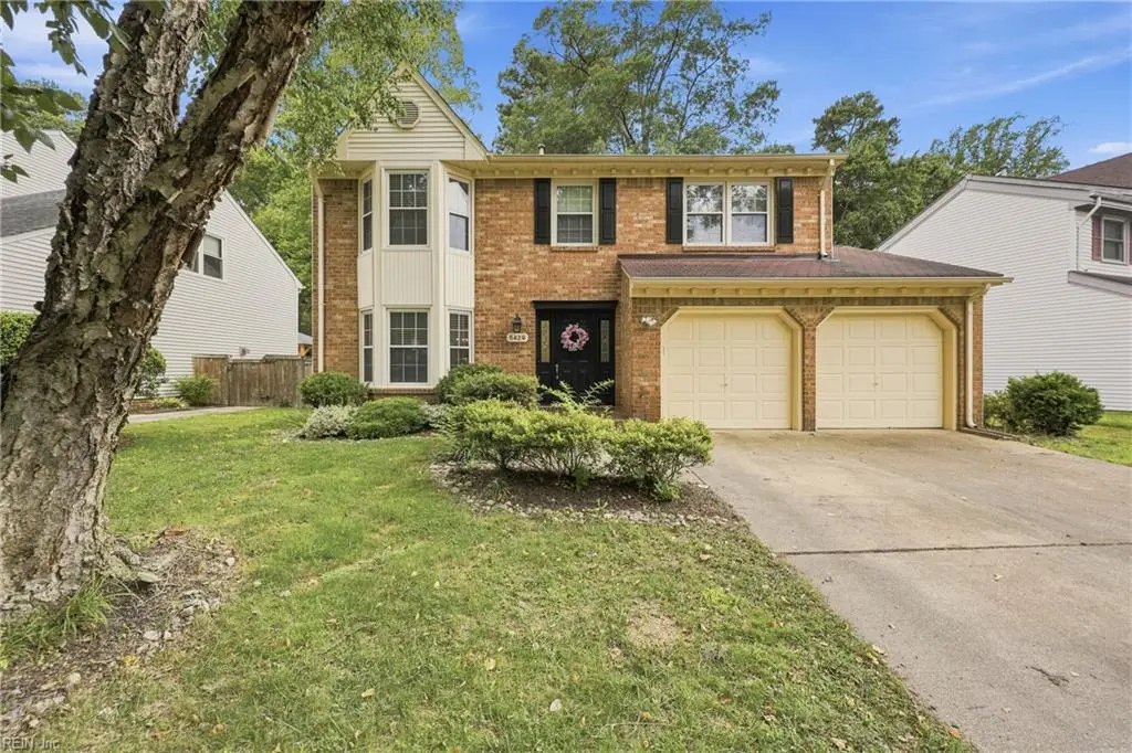 5429 Club Head Road, Virginia Beach, VA 23455 - #1