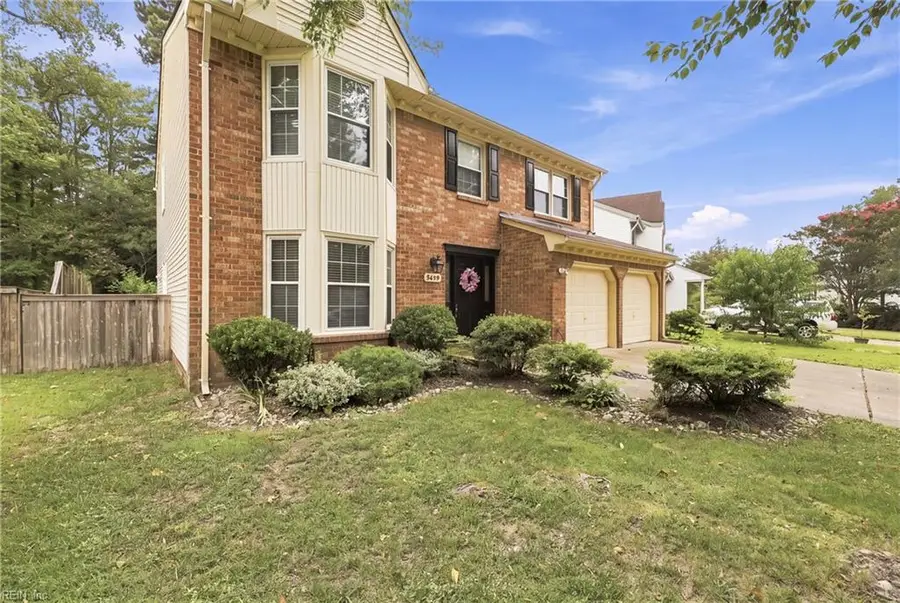 5429 Club Head Road, Virginia Beach, VA 23455 - #2