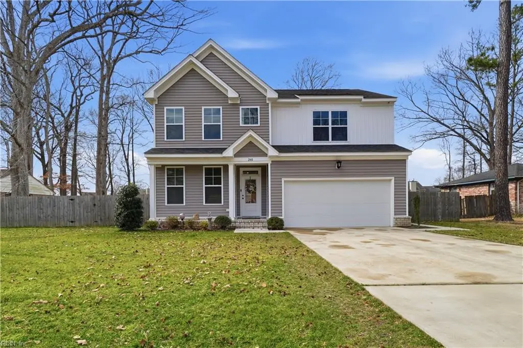 240 Hurdle Drive, Chesapeake, VA 23322 - #1