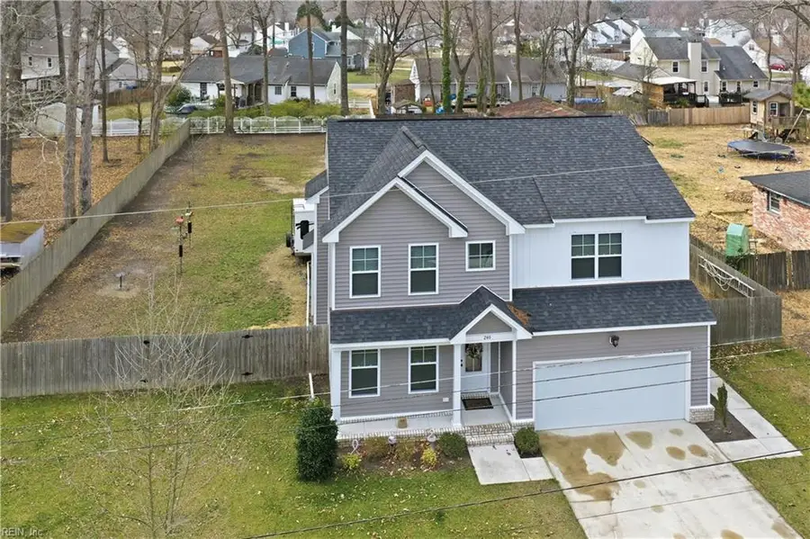 240 Hurdle Drive, Chesapeake, VA 23322 - #2