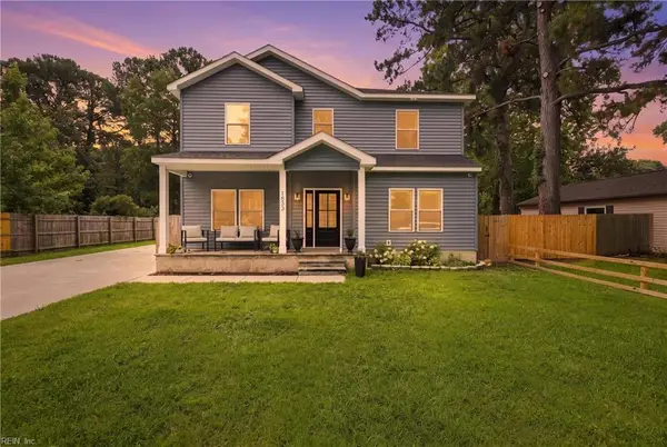 1853 S Streamline Drive, Virginia Beach, VA 23454