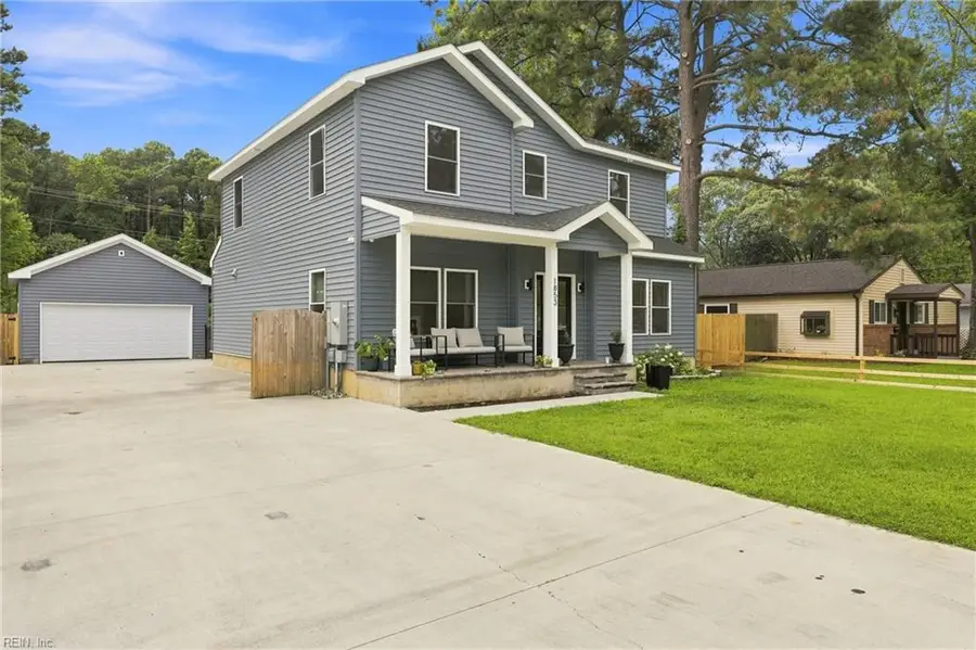 1853 S Streamline Drive, Virginia Beach, VA 23454 - #3