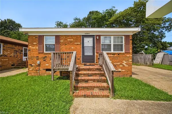 4308 Tides Court, Norfolk, VA 23518