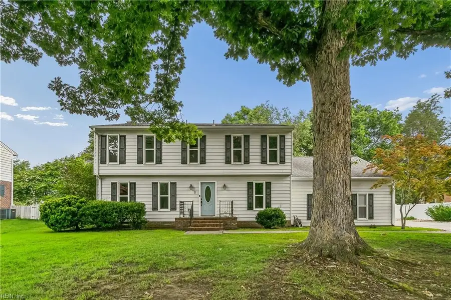 21 E Governor Drive, Newport News, VA 23602 - #3