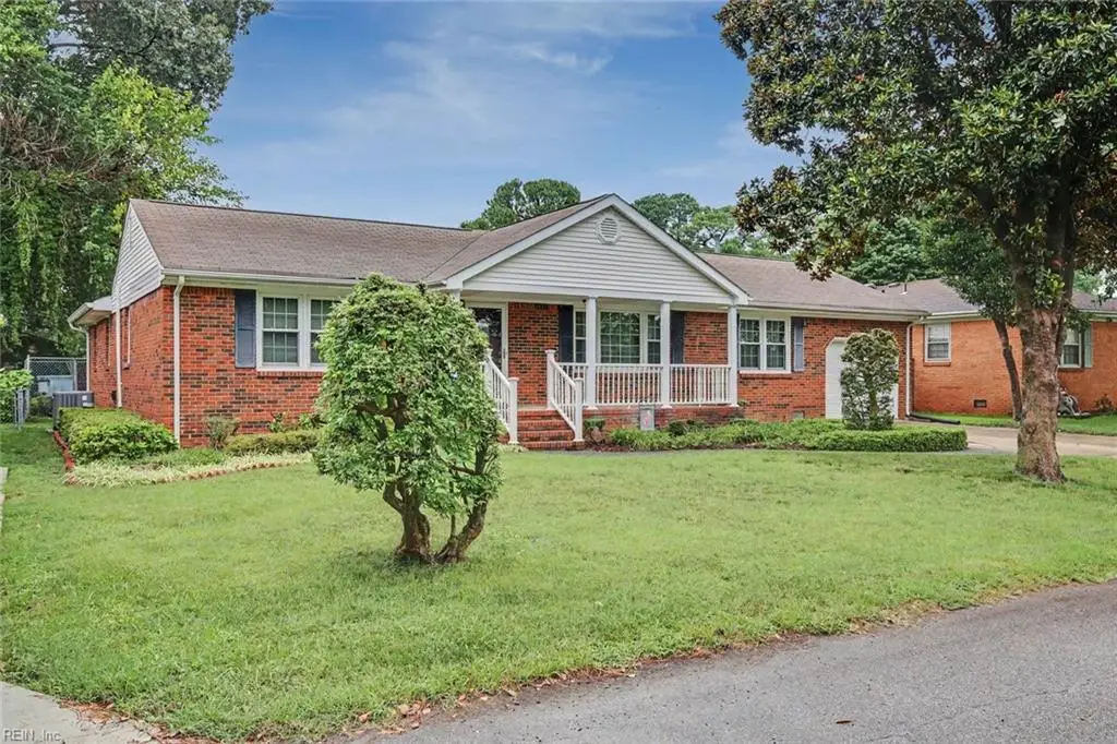6118 Lyndhurst Avenue, Norfolk, VA 23502 - #1