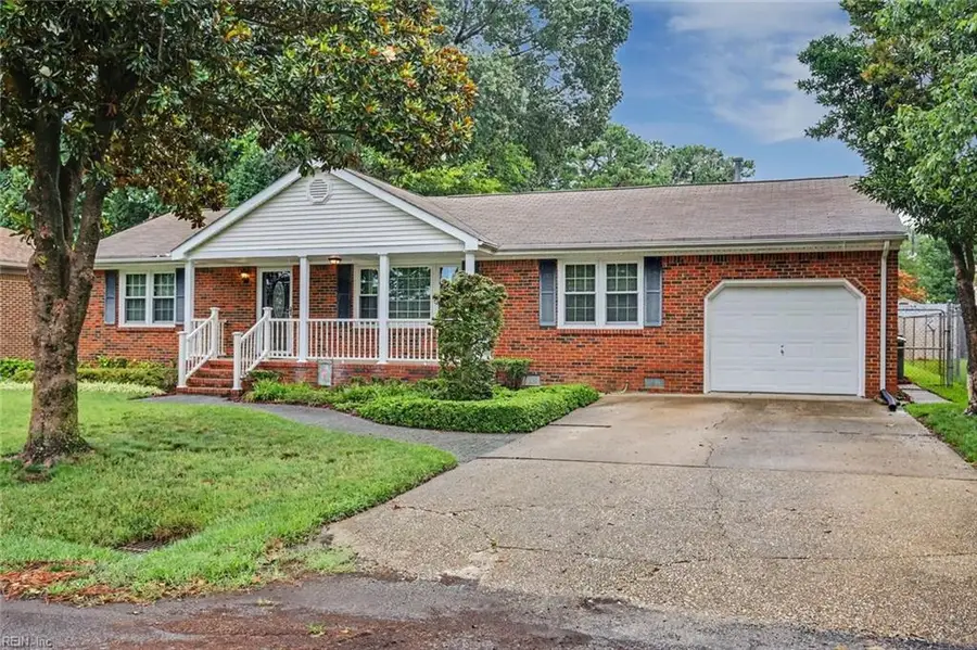 6118 Lyndhurst Avenue, Norfolk, VA 23502 - #3