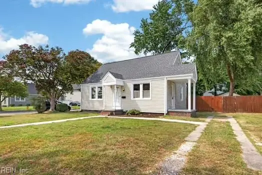 2200 Columbia Avenue, Norfolk, VA 23509 - #2