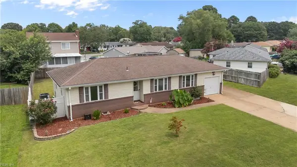 1828 Hidden Valley Drive, Virginia Beach, VA 23464