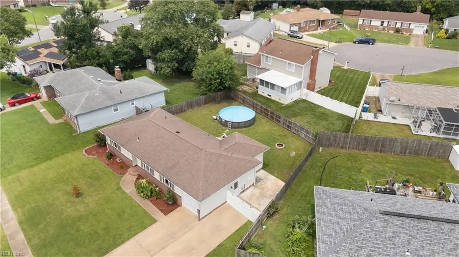 1828 Hidden Valley Drive, Virginia Beach, VA 23464 - #2