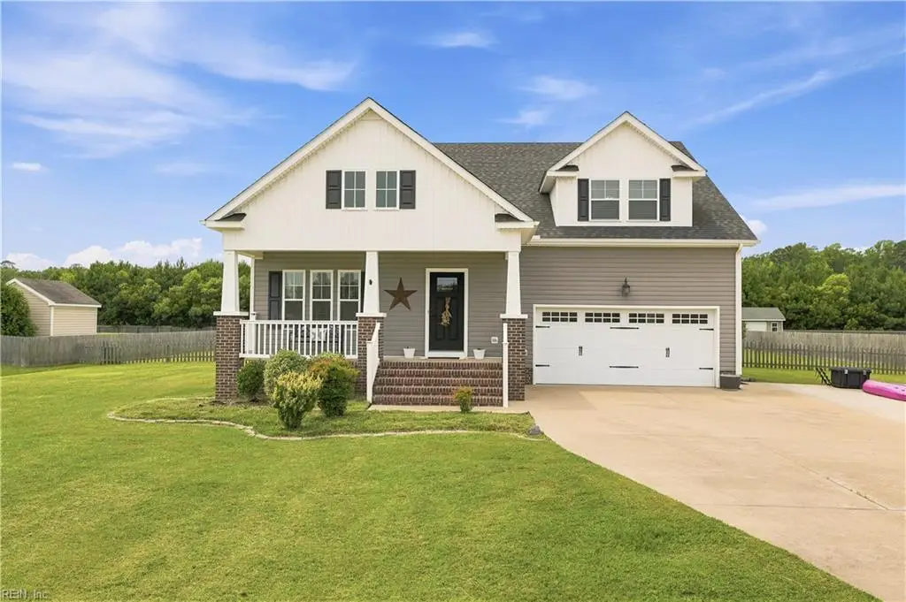118 N Lou Sawyer Road, Moyock, NC 27958 - #1