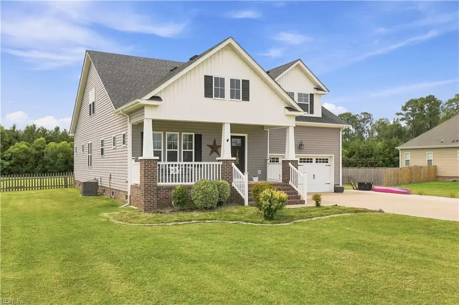 118 N Lou Sawyer Road, Moyock, NC 27958 - #2