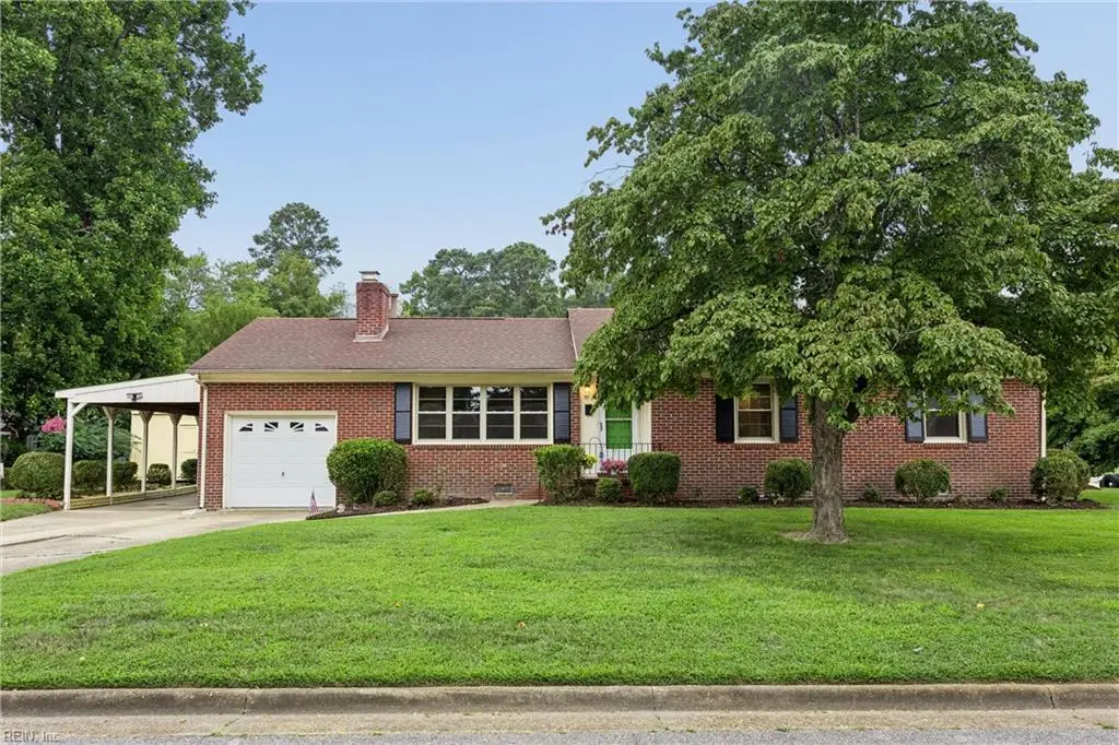 111 Parker Avenue, Newport News, VA 23606 - #1